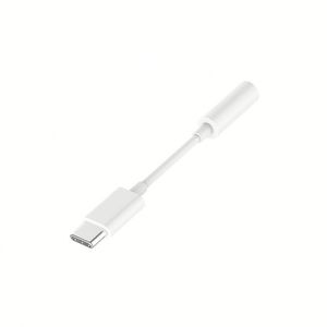 <b>Universal</b> USB Type C Headphone to 3.5mm Aux Audio Connector Earphone Jack <b>Adapter</b> for Phone - Product Image 6