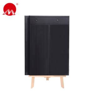 Tejas planas de cerámica de diseño moderno, resistentes al calor, completamente lisas, tejas planas para apartamentos, hoteles, talleres, precios competitivos - Product Image 2