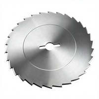 Lame de couteau circulaire lisse Tandir 120x10x1,5 mm pour découpe de kebab doner
