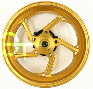 ล้อ CNC Billet ขนาด 15*3.5J สำหรับ YAMAHA XMAX300 - Product Image 5