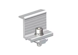 Adjustable Solar Mid and End <b>Clamp</b> for Different Module Thickness - Product Image 2