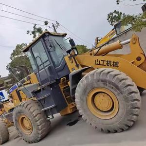 Cheap China Made SEM 655D Wheel Loader avec Weichai Engine Caterpillar Technology 5ton Capacity Prix à vendre - Product Image 4