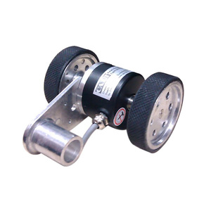 Capteur d'encodeur rotatif GHW52-G1000BMP526-200MM avec roue de mesure de longueur push-pull de 200 mm - Product Image 1