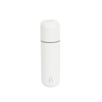 Diffuseur d'arômes de voiture USB SCENTA en gros, OEM, à clipser sur grille d'aération, diffuseur d'huiles essentielles ultrasonique sans eau, de luxe, pour voiture