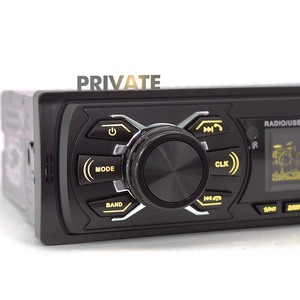 Thiết kế mới xe BT FM Transmitter được xây dựng trong Microphone AUX MP3 rảnh tay xe <span class=keywords><strong>Kit</strong></span> âm thanh xe hơi MP3 - Product Image 4