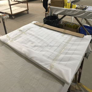 Persiana de <span class=keywords><strong>PVC</strong></span> Ajustable, Contraventana, Fabricante de Persianas de Plástico Espumado para Granjas Avícolas, <span class=keywords><strong>PVC</strong></span> Horizontal Moderno SY - Product Image 5