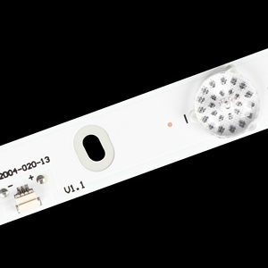 Dẫn trở lại ánh sáng TV MS-L1220 MS-L1084 cho Rowa 32l33 32x600 T32 SAST led32hd340 Akira 32led02t2m ergobacklight LED TV - Product Image 4