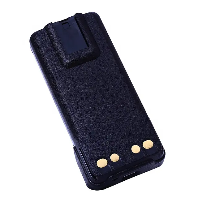 Batteria ricaricabile walkie-talkie Li-Ion per PMNN4409 For per Motorola P8608 P8660 GP328D XPR3300 /3500 accessorio
