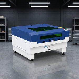 Nueva Máquina de Corte y Grabado Láser CO2 CNC de Alta Precisión con Rodamiento para Materiales No Metálicos - Product Image 2