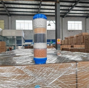 ตลับกรองน้ำเซรามิกสำหรับเครื่องกรองน้ำ RO ขนาด10นิ้ว5อิน1สำหรับเครื่องกรองน้ำ - Product Image 1