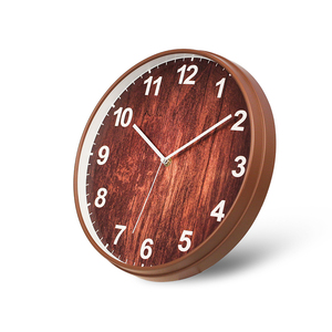 Orologio <span class=keywords><strong>da</strong></span> <span class=keywords><strong>Parete</strong></span> Analogico al Quarzo <span class=keywords><strong>in</strong></span> Plastica Stile Art Déco Retrò Vintage di Lusso Classico Europeo per Decorazione Domestica - Product Image 2