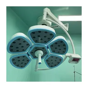 Ziekenhuisapparatuur Aan Het Plafond Gemonteerde Medische Bedieningslampen En Led-Bedieningslichten Worden Gebruikt In Ziekenhuizen