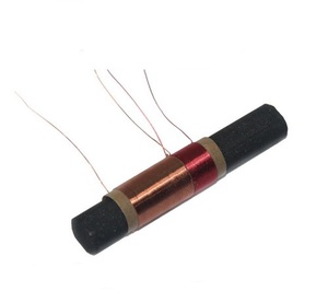 자기 차폐 인덕터 페라이트로드 안테나 코일 금속 탐지기 코일 고주파 인덕터 - Product Image 6