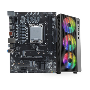 โรงงานขายเมนบอร์ดคอมพิวเตอร์ H610 แบบยกกล่อง - Product Image 3