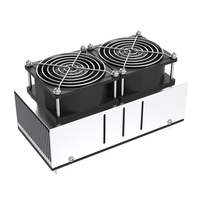 Mini refroidisseur d'air de climatiseur Peltier avec module Peltier acheter module Peltier
