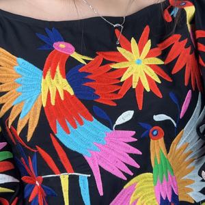 Blusas y Camisas de Moda para Mujer, Estilo Casual, Manga Larga, Verano, Bordadas - Product Image 5