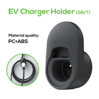 Support de chargeur EV Ovrod Gbt Type 2 Type 1, support de câble de chargeur EV, support de charge EVSE