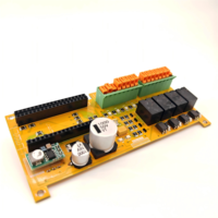 Fabricant OEM de PCBA, services de fabrication électronique à guichet unique, stabilisateur, carte PCB, assemblage de PCBA pour la communication sans fil