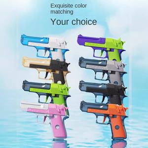 Pistola ad Acqua Elettronica Automatica Xuan Le Bao Modello 1029 Gecko, Sparo Continuo 50-100fps - Product Image 2