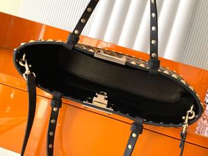 Sacs à main de luxe pour femmes, nouveaux sacs à main tendance en daim léopard à trois bretelles, sacs à bandoulière, sacs fourre-tout personnalisés à la mode - Product Image 6