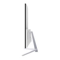 Großhandel 24/32 Zoll 2K 165Hz 1080p HDR IPS LED Anti-Blaulicht 99% sRGB 5ms Reaktionszeit Monoblock Business Desktop-Monitor
