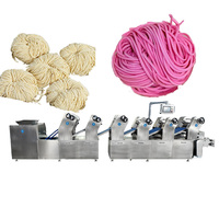 Machine à fabriquer des nouilles fraîches, fournisseur d'usine, livraison directe, machine à presser pour la fabrication de nouilles ramen fraîches