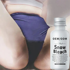 Sterke Verwijdering 15 Dagen Donkere Vlek Corrector Huidverzorging Private Label Zwarte Huid Sterk Whitening Sproet Gezichtscrème - Product Image 5