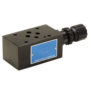 MRB 02 รุ่น NG 6 วาล์วไฮดรอลิกเหล็กแบบโมดูลาร์สำหรับลดแรงดันสูง - Product Image 5