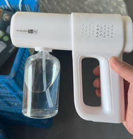 Pistolet de pulvérisation électrique K5pro pour pâtisserie, outils de décoration de gâteaux, fournitures de pâtisserie pour la maison et les fêtes, aérographe électronique pour la peinture dorée sur gâteaux