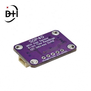 Sensor de Calidad del Aire SGP40, Índice de COV para STEMMA QT/Para Qwiic - Product Image 3