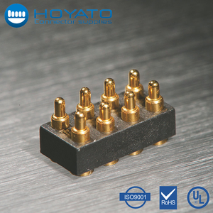 Nước Điện Thoại Thông Minh Xem Bàn Phím Sạc Được Sử Dụng Điện Tử Tiếp Xúc Kiểm Tra Probe Pogo Pin Hồ Thông Minh Sạc Pin Nối - Product Image 6