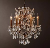 Vente flash - Luminaires suspendus modernes de luxe pour plafond - Lustres pour décoration de mariage