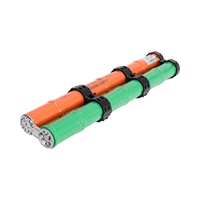 Paquete de Baterías NiMH para Auto Híbrido 144V 6.5Ah Repuesto para Honda Accord Gen2 2010-2012 Okacc
