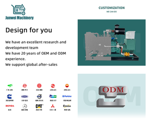 Groupe électrogène Prekins Super Silencieux 30kw 50kw 100kw 200kw 400kw 500kw 800kw 1000kw - Product Image 2