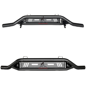 4x4 Truck Ute Pickup Práctico parachoques delantero de acero Barra de empuje para TOYOTA TUNDRA - Product Image 5