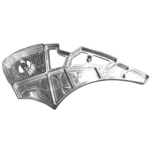 Piezas de Plástico ABS Personalizadas para Prototipos No Estándar y Creación de Modelos con Acabado Liso y Alta Densidad - Product Image 3