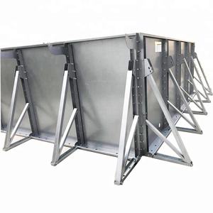 Réservoir dans la piscine moulue d'acier inoxydable - Product Image 2