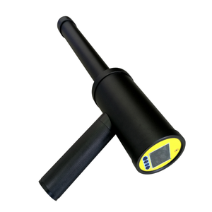 迅速な応答 ポータブル X 線検出器 調整可能なアラームしきい値 リアルタイム測定 38keV-3MeV エネルギー範囲 - Product Image 1