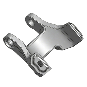 Piezas de Suspensión <span class=keywords><strong>para</strong></span> <span class=keywords><strong>Bicicleta</strong></span> de Aluminio Anodizado Duro, Mecanizado CNC Personalizado de Alta Calidad, <span class=keywords><strong>Accesorios</strong></span> <span class=keywords><strong>para</strong></span> <span class=keywords><strong>Bicicleta</strong></span> de Carretera, Venta al Por Mayor - Product Image 1