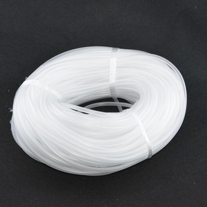 Vervangende luchtslang voor <span class=keywords><strong>aquarium</strong></span>, 4mm ID zachte PVC slang compatibel met aquariumluchtpompen, zuurstenen en accessoires - Product Image 3