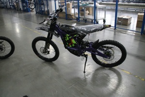 Batería de Litio para Bicicleta Eléctrica Light Bee X 10kW 72V 35Ah, Batería para Motocicleta Eléctrica, Batería para Bicicleta Eléctrica - Product Image 6