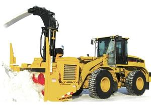 Souffleuse à <span class=keywords><strong>neige</strong></span> montée à l'avant du tracteur <span class=keywords><strong>de</strong></span> <span class=keywords><strong>la</strong></span> série BM15 <span class=keywords><strong>de</strong></span> <span class=keywords><strong>la</strong></span> marque HCN - Product Image 6