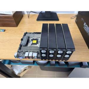 AMD Ryzen Threadripper PRO 7000 WX 7975WX ซีพียูเวิร์กสเตชัน 32-คอร์ 4.0GHz sTR5 128MB L3 350W - Product Image 6