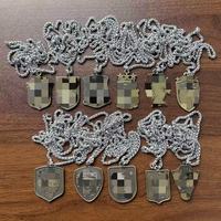 Groothandel Metalen Voetbalhanger Ketting Voetbalteam Souvenir Fee Met Gegoten Voetbal Sleutelhanger Ketting voor Voetbalfans