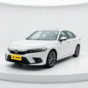 รถยนต์ฮอนด้า ซีวิค มือสอง พวงมาลัยซ้าย เกียร์อัตโนมัติ CVT รถมือสอง 5 ที่นั่ง แบบแฮทช์แบ็ก ซื้อรถออนไลน์ - Product Image 1