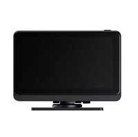 Kit de Monitor de pantalla de 7 pulgadas inalámbrico impermeable de 2 canales, sistema BSD retrovisor de seguridad para vehículos para BUS Truck RV cámara de marcha atrás
