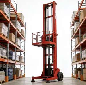 Meja Angkat Gunting Lipat Ringan untuk Pekerjaan Perawatan Dalam Ruangan - Product Image 1