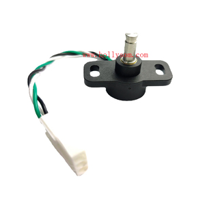 Hollysomテクノロジー22mmデュアルワイヤ接続ホールセンサー - Product Image 3