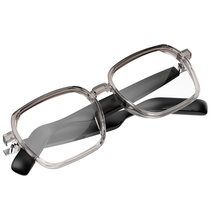 SG 22 Pro <span class=keywords><strong>Audio</strong></span> Lunettes Smart Sans Fil Haut-Parleur <span class=keywords><strong>Casque</strong></span> Réduction Du <span class=keywords><strong>Bruit</strong></span> Téléphone Appel Musique Jouer BT 5.4 Fonctionnement Tactile avec Micro - Product Image 3