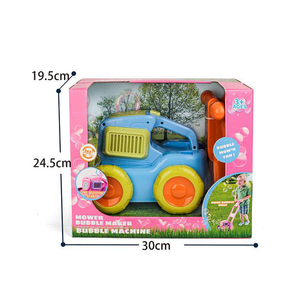 Summer Outdoor Play <strong>Toy</strong> Electric <strong>Lawn</strong> <strong>Mower</strong> Bubble Car <strong>Toy</strong> for Kids - Product Image 6